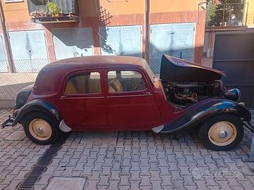 CITROEN TRACTION AVANT 11 B