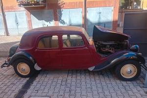 CITROEN TRACTION AVANT 11 B