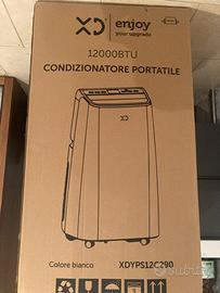 Condizionatore portatile XD 12000BTU