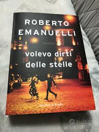 Libro volevo dirti delle stelle