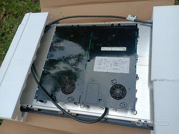 piastra induzione Electrolux kti8500e