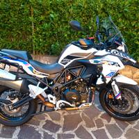 Benelli TRK 502 - 2021