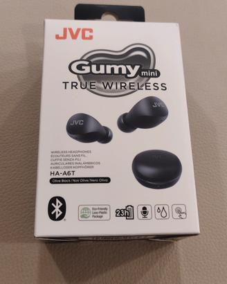 auricolari jvc 