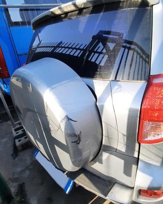 TOYOTA RAV 4 ANNO 2010 - PORTELLONE POSTERIORE