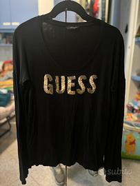 T-shirt manica lunga GUESS