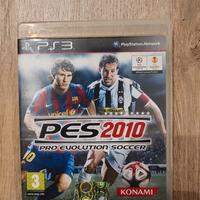 Pes 2010 Ps3
