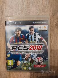 Pes 2010 Ps3