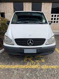 Mercedes Vito 3 posti W639 anno 2010