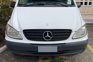 Mercedes Vito 3 posti W639 anno 2010