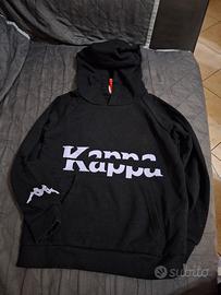 Felpa Kappa Bambina