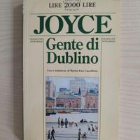 James Joyce - Gente di Dublino