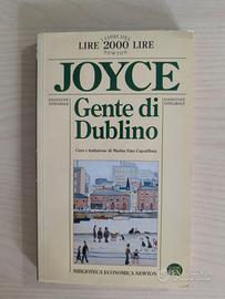 James Joyce - Gente di Dublino