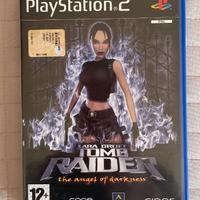 Tomb Rider The Angel of Darkness - Playstation 2
