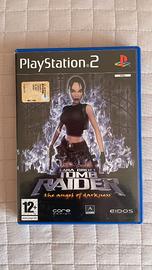Tomb Rider The Angel of Darkness - Playstation 2