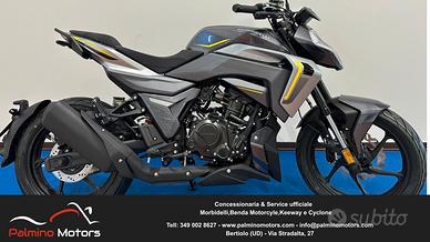 Morbidelli F125