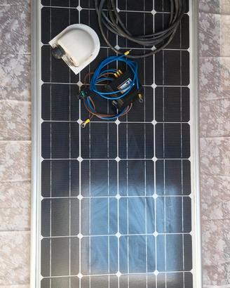 Pannello solare 100w camper