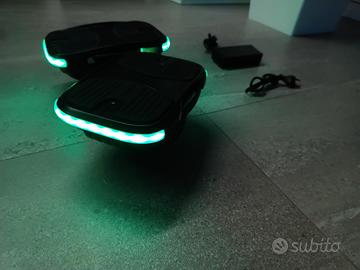 HOVERSHOES PATTINI ELETTRICI 