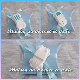 Bomboniere segnaposto nascita battesimo