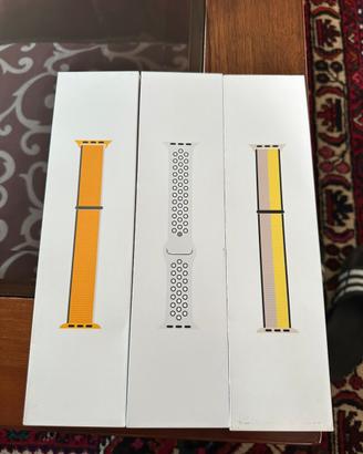 Cinturini Apple Watch 44ml
