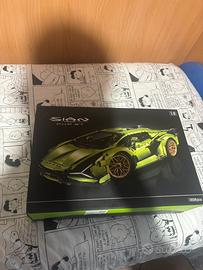 LEGO LAMBORGHINI NUOVO