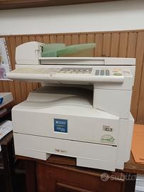 fotocopiatrice  Ricoh