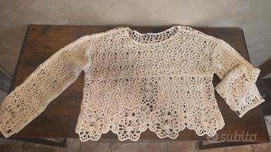 maglia pizzo lanetta