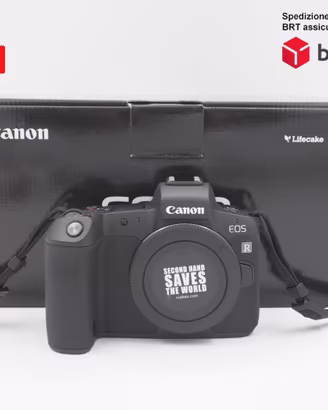 Canon EOS R