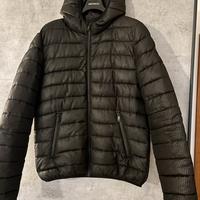 Piumino  GAS uomo corto tg.50 col.nero