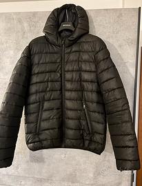 Piumino  GAS uomo corto tg.50 col.nero