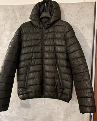 Piumino  GAS uomo corto tg.50 col.nero