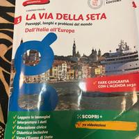 LA VIA DELLA SETA 1 LOESHER EDITORE