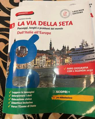 LA VIA DELLA SETA 1 LOESHER EDITORE