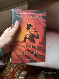 Iron widow di xiran jay zhao