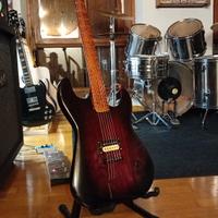 Chitarra elettrica liuteria