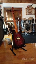 Chitarra elettrica liuteria