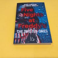 Five Nights at Freddy's, The Twisted Ones - Scott