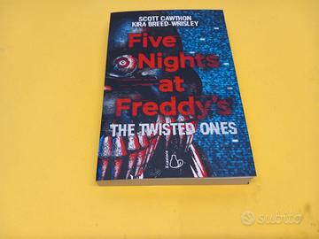 Five Nights at Freddy's, The Twisted Ones - Scott