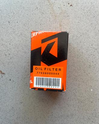 Filtro olio ktm exc 250 2008