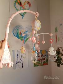 Giostrina multifunzione per bambini 