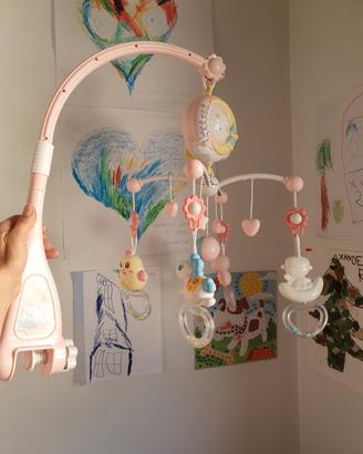 Giostrina multifunzione per bambini 