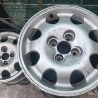 Cerchi in lega SPEEDLINE per PEUGEOT 205 / 309 GTI