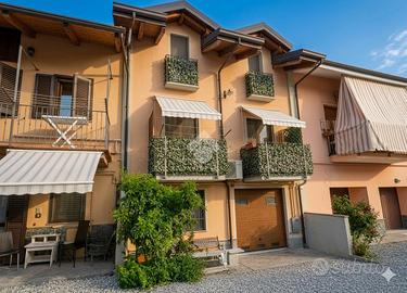 CASA SEMINDIPENDENTE A SAN MAURIZIO CANAVESE