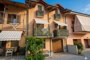 CASA SEMINDIPENDENTE A SAN MAURIZIO CANAVESE