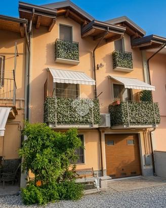 CASA SEMINDIPENDENTE A SAN MAURIZIO CANAVESE