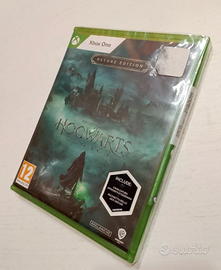 Hogwarts Legacy Deluxe Edition