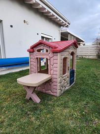 casetta per bambini
