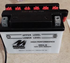 Batteria per scooter