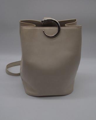 Borsa zaino marca Cartier originale vintage
