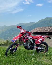 Crf 450 2008