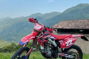 Crf 450 2008